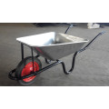 Sri Lanka Style Solid Wheel Wheelbarrow Wb3800